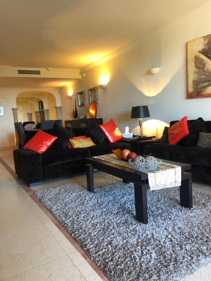 Luxury 5 Min From Puerto Banus Marbella